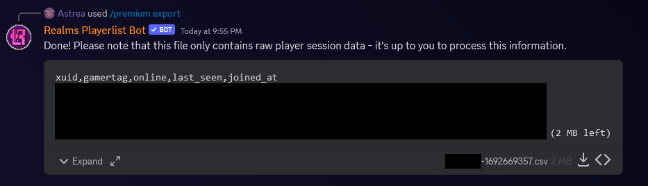 Picture on how that data is sent.