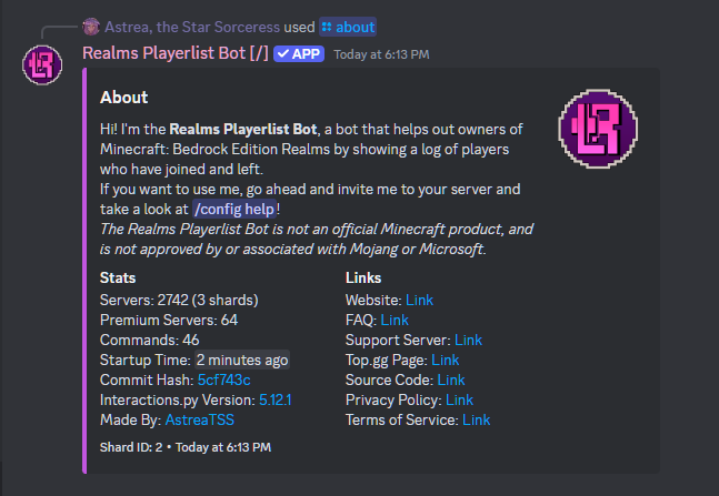 The new /about, with the new color.